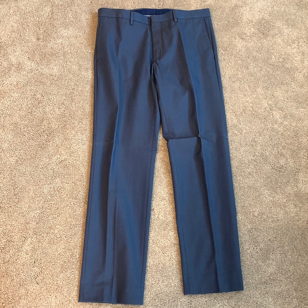 Banana Republic Non Iron Slim Fit